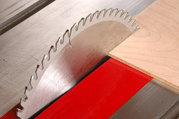 Plywood & Laminate Saw Blades
