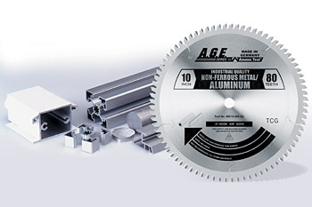 Non-Ferrous Saw Blades