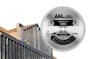 Steel Saw Blades